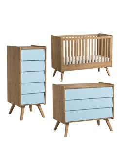 3 Piece Nursery Set with...