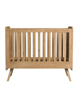 3 Piece Nursery Set with Cot 60x120 Vintage natural - VOX
