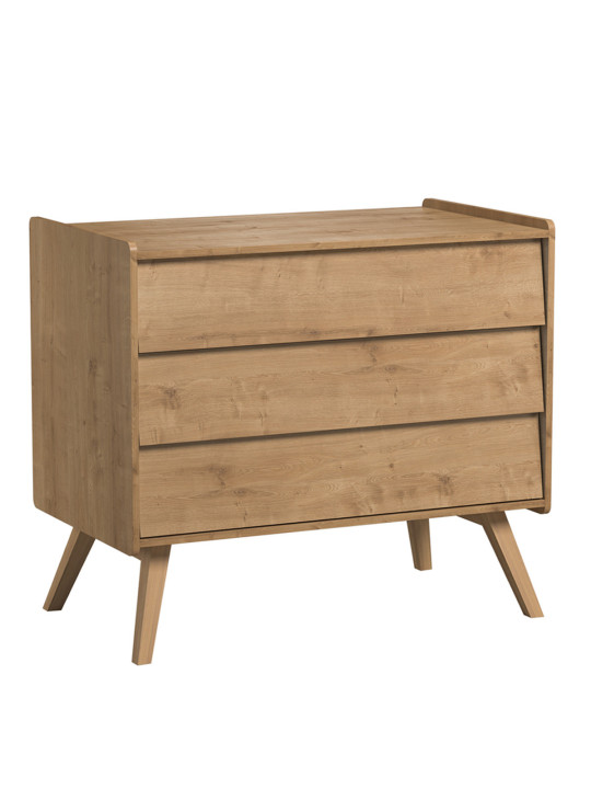 Vintage 2 Chest of Drawers natural Set - VOX