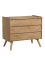 Vintage 2 Chest of Drawers natural Set - VOX