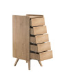Vintage 2 Chest of Drawers natural Set - VOX