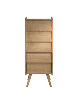 Vintage 2 Chest of Drawers natural Set - VOX