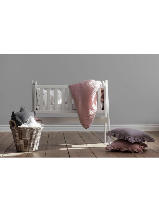 Culla 40x90 Lea bianca - Novelies
