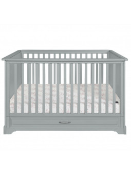 Culla / Lettino / Divanetto 70x140 Melody grigio - Novelies