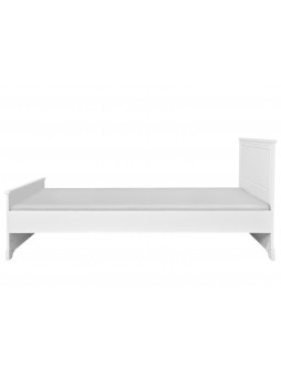 Letto Singolo 90x200 Melody bianco - Novelies