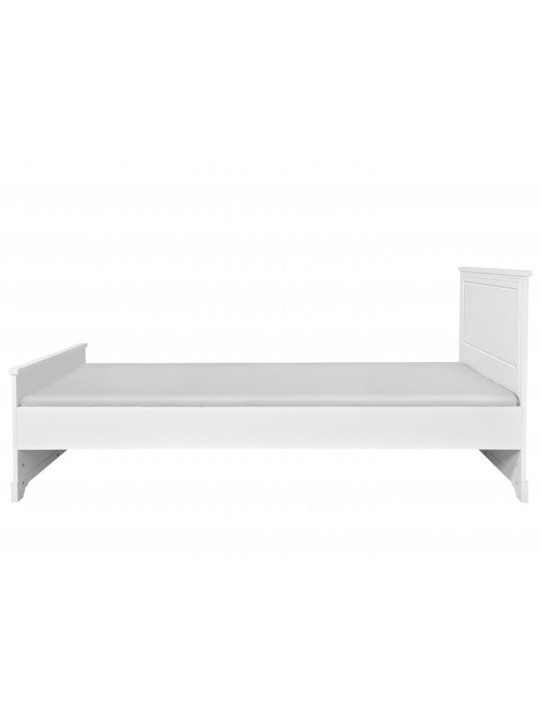 Letto Singolo 90x200 Melody bianco - Novelies
