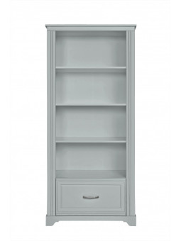 Bookcase Melody grey -...