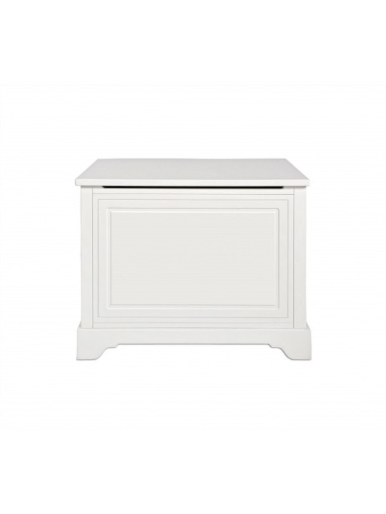 Children's Toy Box Melody white - Novelies