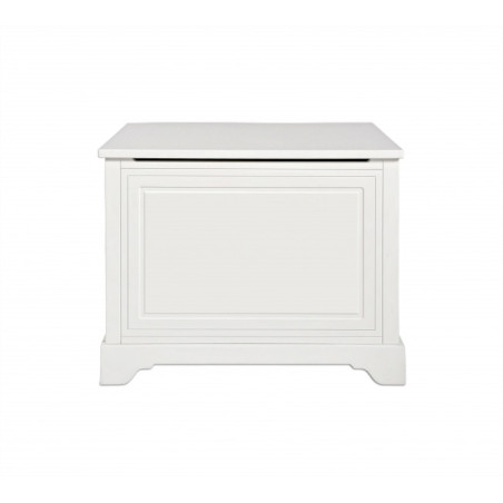 Children's Toy Box Melody white - Novelies