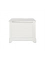 Children's Toy Box Melody white - Novelies