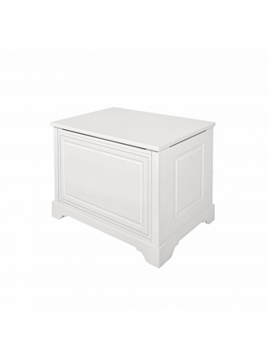 Children's Toy Box Melody white - Novelies