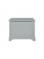 Contenitore Portagiochi per Bambini Melody grigio - Novelies