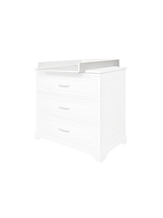 Changing Table Melody white - Novelies