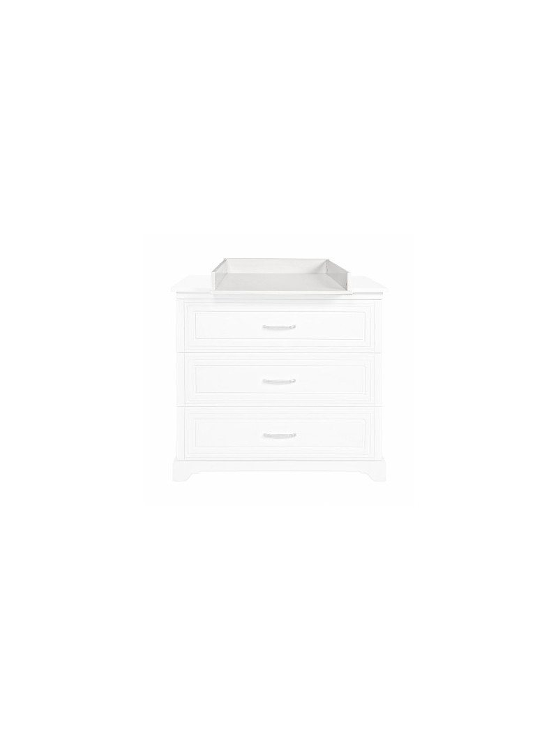Changing Table Melody white - Novelies