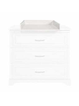 Changing Table Melody white - Novelies