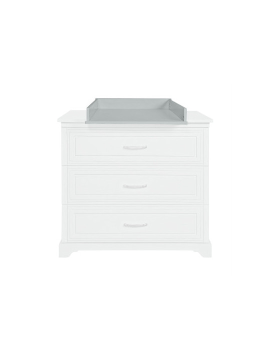 Changing Table Melody grey- Novelies