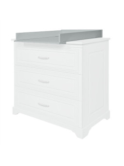 Changing Table Melody grey- Novelies