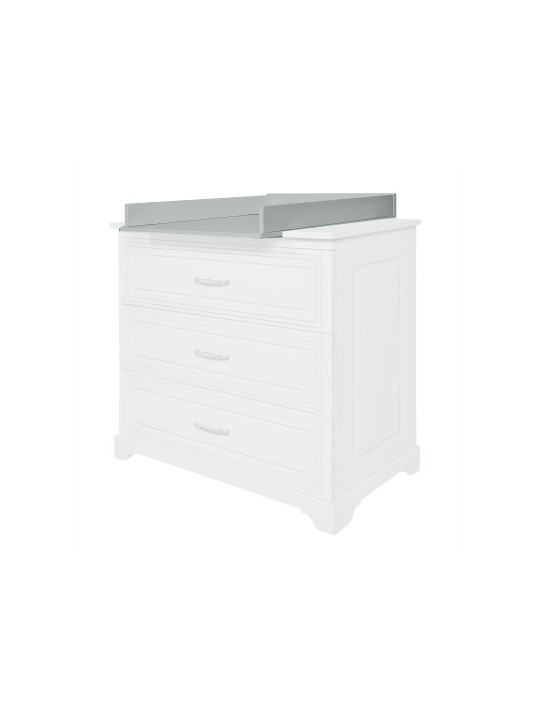 Changing Table Melody grey- Novelies
