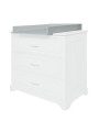 Changing Table Melody grey- Novelies