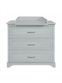 Changing Table Melody grey- Novelies