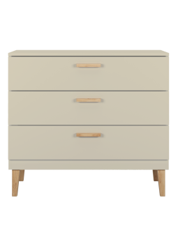 Cassettiera per Camerette Bambini Kubi cashmere - Kocot Kids