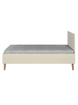 Letto singolo per Bambini Kubi cashmere - Kocot Kids