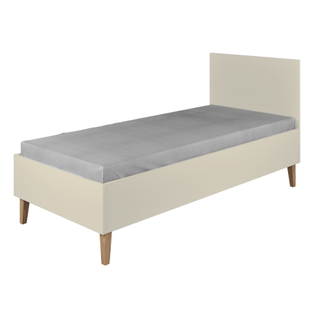 Letto singolo per Bambini Kubi cashmere - Kocot Kids