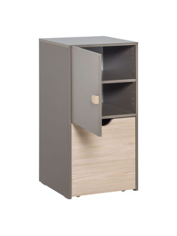 Armadietto modulare con Cassetto removibile serie Stige talpa - VOX