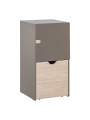 Armadietto modulare con Cassetto removibile serie Stige talpa - VOX