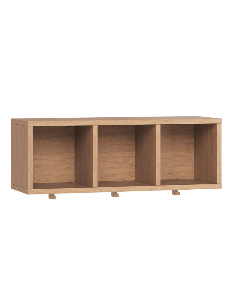 Mensola Appendiabiti Serie Simple in Rovere - VOX