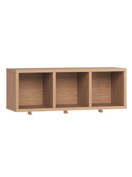 Mensola Appendiabiti Serie Simple in Rovere - VOX