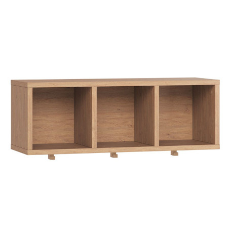 Mensola Appendiabiti Serie Simple in Rovere - VOX