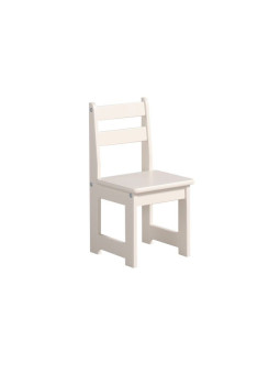 Sedia in legno di pino -...