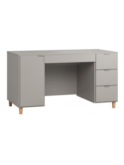 Children's Desk 140 Simple Grey frame - VOX