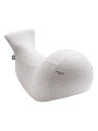 Balena a dondolo Ba - Pouf - Balance Board by Bada & Bou