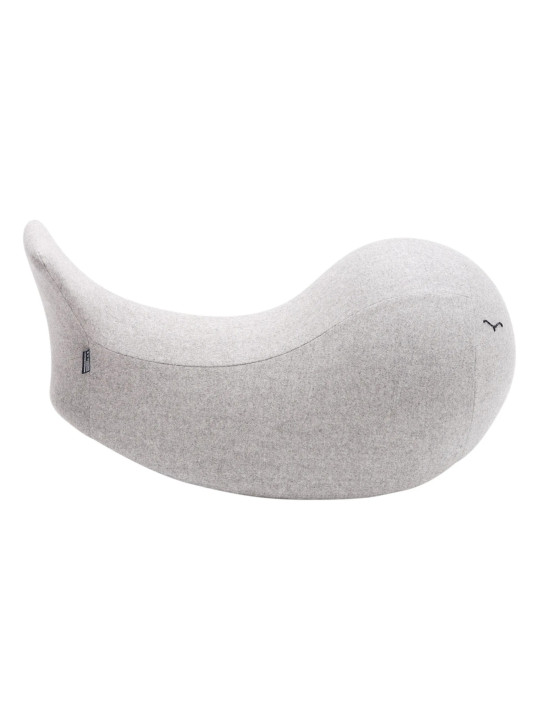 Balena a dondolo Ba - Pouf - Balance Board by Bada & Bou