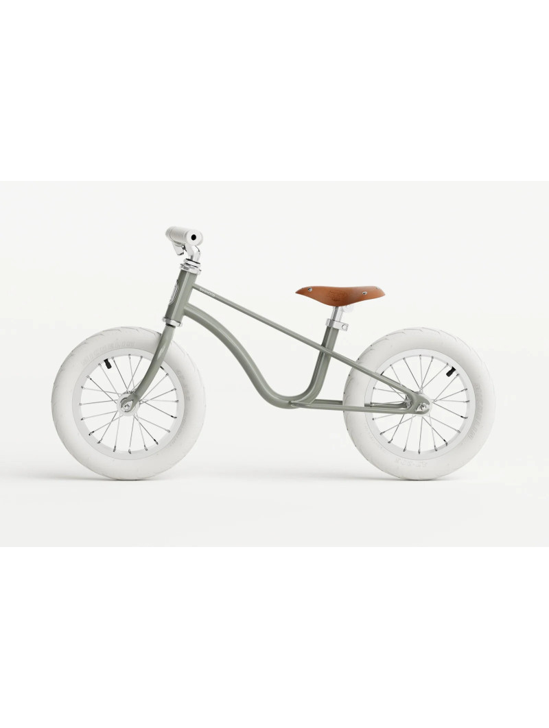 Balance Bike Icon Sage Green - Banwood