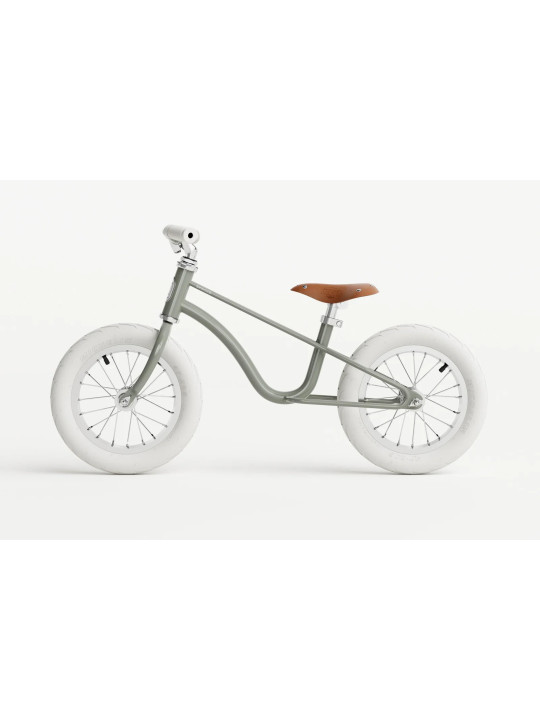 Bicicletta Senza Pedali Icon Verde Salvia - Banwood
