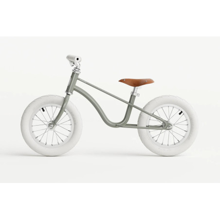 Bicicletta Senza Pedali Icon Verde Salvia - Banwood