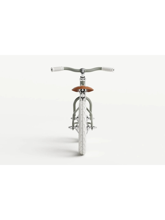 Bicicletta Senza Pedali Icon Verde Salvia - Banwood