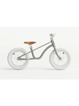 Bicicletta Senza Pedali Icon Verde Salvia - Banwood