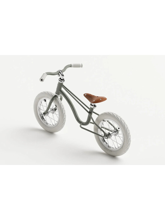 Balance Bike Icon Sage Green - Banwood