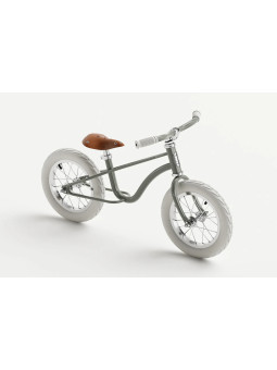 Bicicletta Senza Pedali Icon Verde Salvia - Banwood