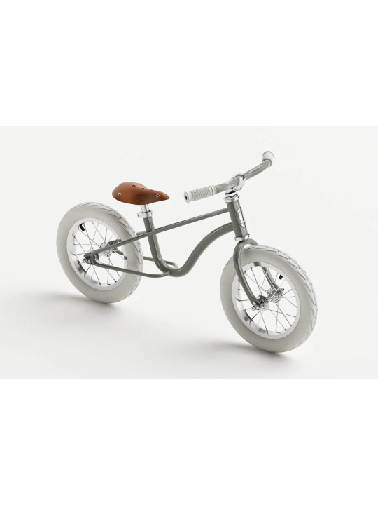 Bicicletta Senza Pedali Icon Verde Salvia - Banwood