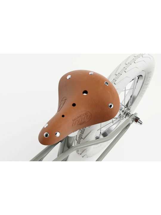 Balance Bike Icon Sage Green - Banwood