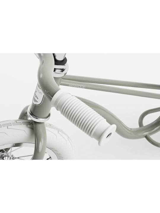 Balance Bike Icon Sage Green - Banwood