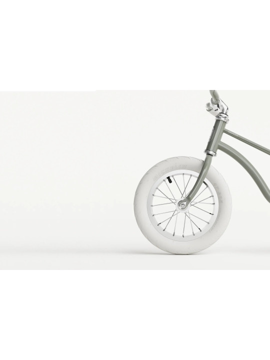Bicicletta Senza Pedali Icon Verde Salvia - Banwood