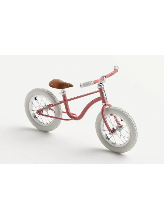 Bicicletta Senza Pedali Icon Rosa - Banwood