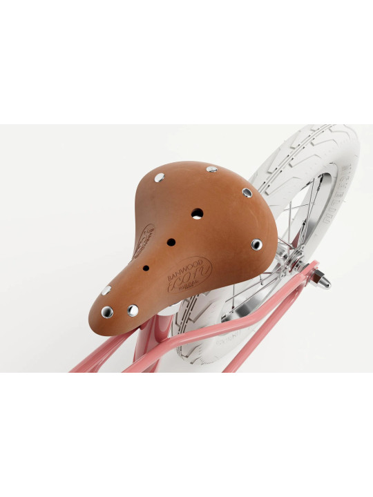 Bicicletta Senza Pedali Icon Rosa - Banwood