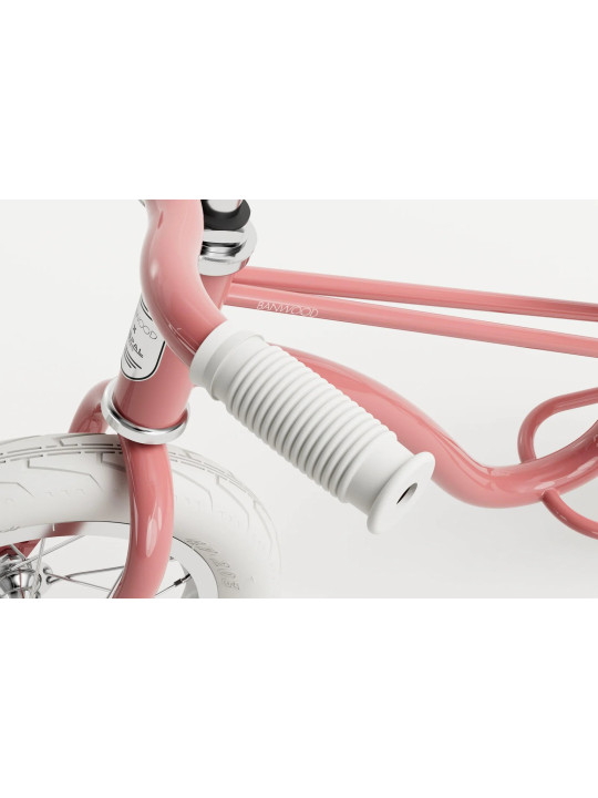 Bicicletta Senza Pedali Icon Rosa - Banwood
